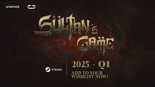 Sultan Game - PV 02 [Takarir Inggris|Bahasa Mandarin]