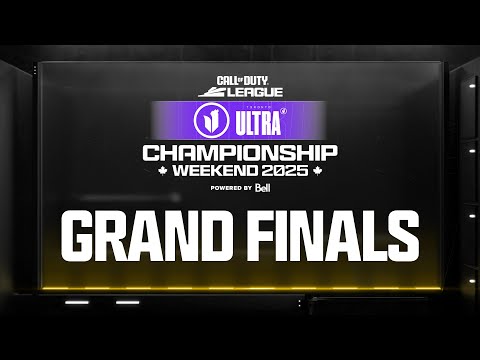 [Co-Stream] Call of Duty League Championship Weekend | Grand Finals