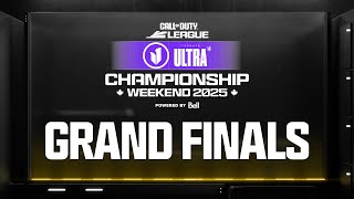 [Co-Stream] Call of Duty League Championship Weekend | Grand Finals