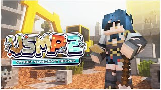 【 MINECRAFT 】VSMP2 - Building my own little home!🔧【Mischief.EVE | EVE.