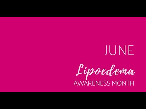 Lipoedema awareness video by LIPOELASTIC