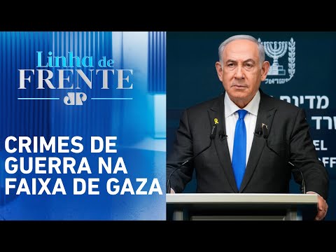 EUA e Argentina rejeitam ordem de prisão contra Netanyahu | LINHA DE FRENTE