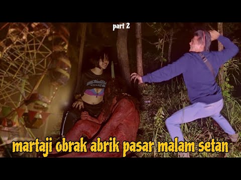 SAKIT HATI EYANG MARTAJI
