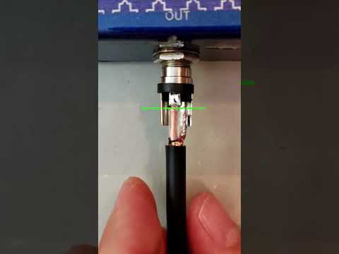 Guitar Cable Neutrik NP2X
