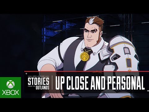 Apex Legends | Stories from the Outlands – Up Close and Personal