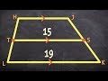 Midsegment Theorem and Trapezoids