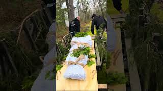 Can’t stop won’t stop! Learn more about #greenburial here: globalgreenburialalliance.net #fyp