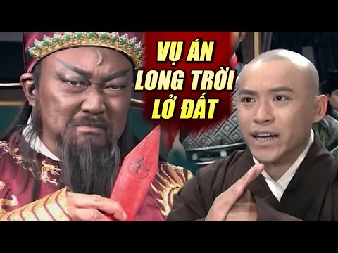 Nhà Sư Kêu Oan Khiến Bao Công Xử Vụ Án Long Trời Lở Đất | Vụ Án Hay Nhất Của Bao Thanh Thiên