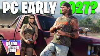 GTA 6: PC Release 2027 Reports, 2 New Radio Stations, Review Copies & More!