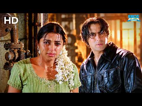 जब से तुमसे प्यार करने लगा हूँ, मेरी साढ़े साती शुरू हो गई! Tere Naam | Salman Khan, Bhumika Chawla