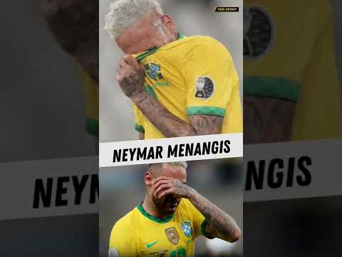 Ingat Ini? Hari Dimana Messi Membuat Neymar Menangis & Tertawa Dalam Satu Momen