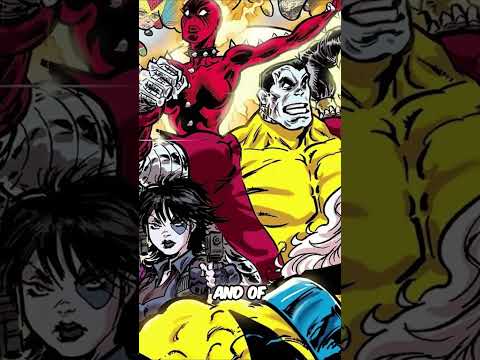 X-Men: Powers, History, & Iconic Heroes Explained!