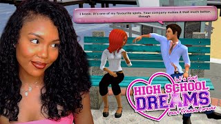 dating the richest guy in school 🤑 // High School Dreams pt. 4 ♡
