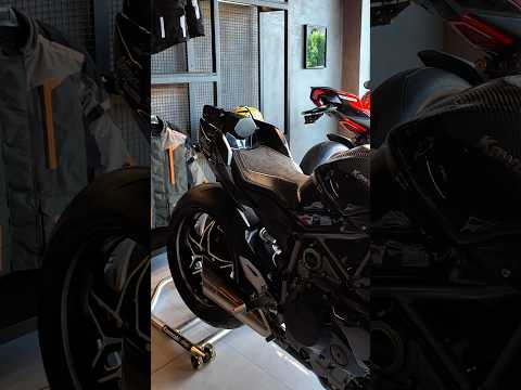 WORLDS LOUDEST KAWASAKI H2R #doctorzeeshan #zsmotovlogs