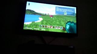 Cypher TNT (minecraft ps3)