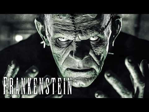 Guillermo Del Toro’s Frankenstein Is Unlike Anything We Have Ever Seen