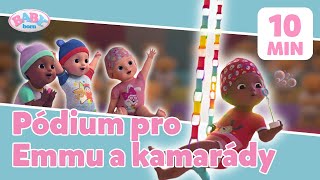 Velké pódium 🌟🩰 | BABY born