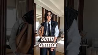 Outfit cheeeck 🫰🏼🫰🏼🫰🏼