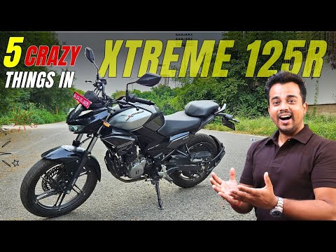 HERO XTREME 125R Fans Are Going Crazy Over These 5 Features | Hero Xtreme 125R