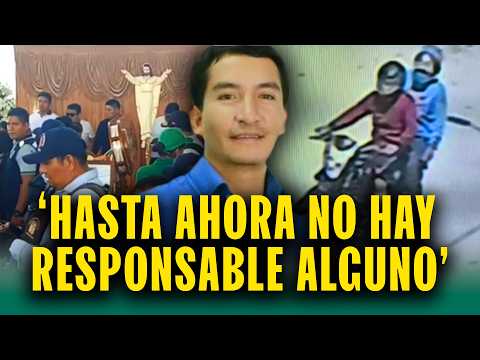 'El último adiós': Servidores públicos y vecinos despiden a alcalde fallecido