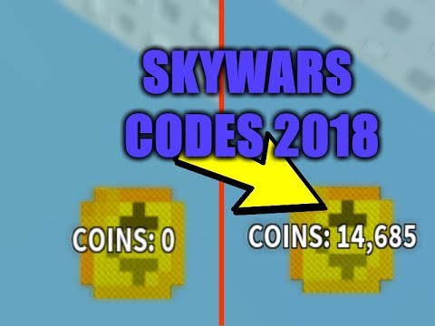 All Codes For Sky Wars Roblox 07 2021 - roblox skywars codes list 2021