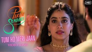 Param Sundari Song | Sidharth Malhotra | Janhvi Kapoor | Dinesh Vijan | Janhvi Param Sundari Songs