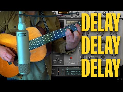 The Ripley Space Delay Honeymoon Phase