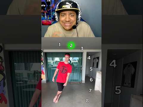 REACT O ÚLTIMO A CAIR, VENCE! (Enaldinho) #shorts