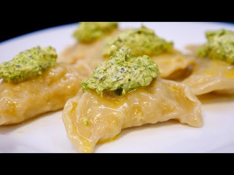 Вареники с Картошкой По-Старославянски. На очень вкусном Тесте