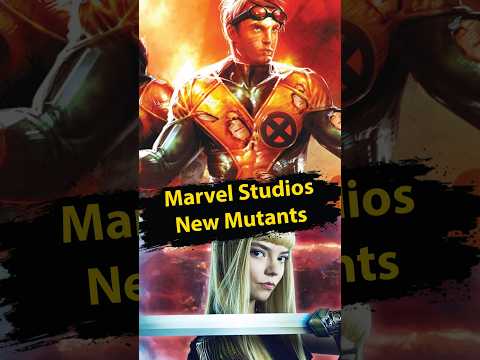 Marvel's X-<strong>MEN</strong> New Mutants Reboot in Development