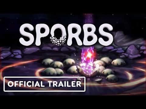 Sporbs - Official Gameplay Trailer