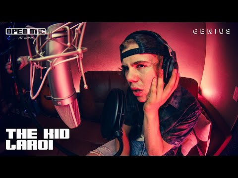 The Kid LAROI "TELL ME WHY" (Live Performance) | Open Mic