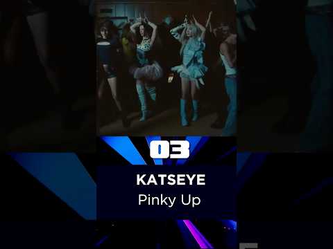 Vidéo TOP 10 KPOP d' Avril : mes titres préférés sortis entre le 1er et le 30 Avril 2026 #shorts