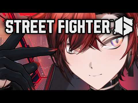 【STREET FIGHTER 6】Ranking Alex While Luke Calls For Me