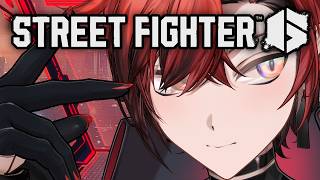 【STREET FIGHTER 6】Ranking Alex While Luke Calls For Me