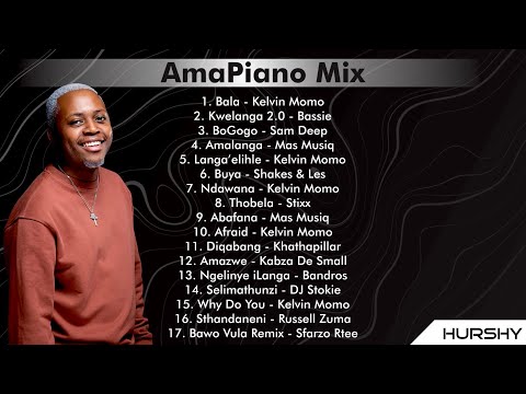 AmaPiano Mix | Bala | Kwelanga 2.0 | Amalanga | Thobela | BoGogo | Ndawana | Diqabang | Hurshy