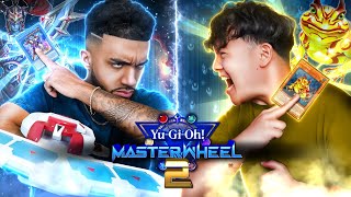 The BIGGEST CHEATER Takes on YUGI! | Yu-Gi-Oh! Master Wheel S2 #19
