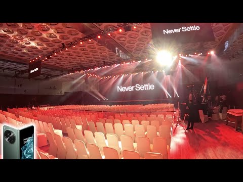 OnePlus Open Launch Event Recap