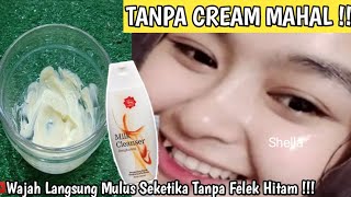 Tak Perlu Ke Klinik Mahal !!! Cukup Perwatan Di Rumah Wajah Yg Kucel Penuh Flek Bisa Memudar
