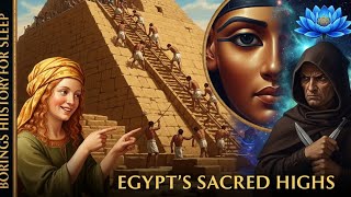 Why Ancient Egyptians Were Higher Than You'd Ever Believe | Bed-Time History