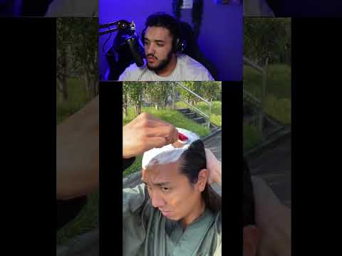 SAMOURAI ASMR 😂