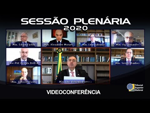 Sessão Plenária do Dia 10 de Setembro de 2020
