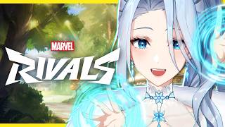 【Marvel Rivals】Another Rivals Grind