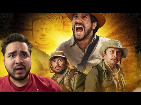 REACCIONANDO A | En Busca del D1LD0 Perdido | Enchufetv