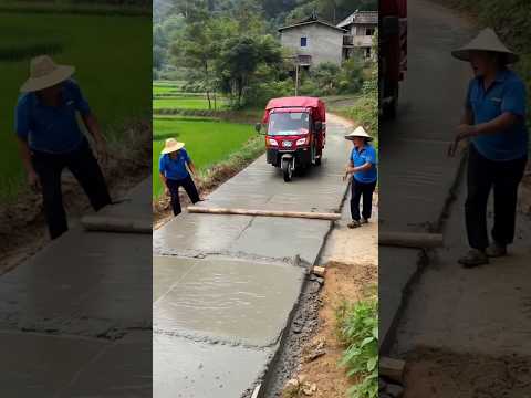 😱 Funny Road Chaos! 🚧 Old Couple's Big Twist 😂 | #shorts #video #viralvideo