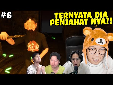 TERNYATA DIA PENJAHAT SEBENARNYA - Labyrinthine Indonesia Part 6