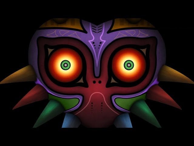 THE MOON IS CRASHING | Legend of Zelda: Majora's Mask LIVE | Part 1