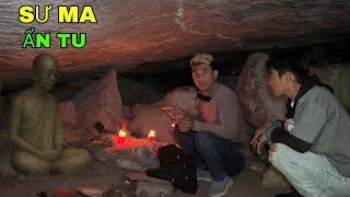 Sư Ma Ẩn Tu - Bí Ẩn 1 Vị Sư Đã Mất Đang Ẩn Tu Cùng Các Hồn Ma Trong Hang Đá - Phim Ma