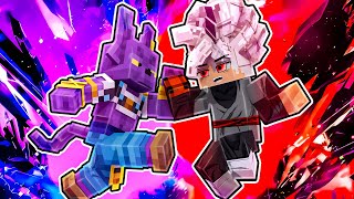 Esse é o NOVO BESTIAL do Dragon Ball no Minecraft Dragon Block C Guerra Ep. 2 ‹ Ine ›
