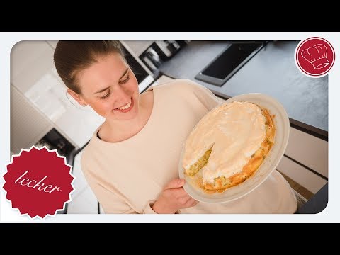 Rhabarberkuchen mit Baiserhaube - Thermomix Rezept | elegant-kochen.de